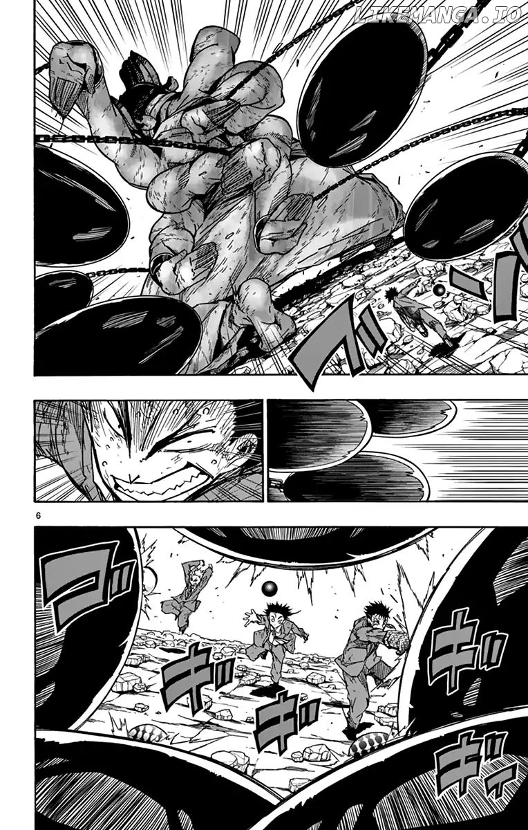 Gofun-go no Sekai chapter 21 - page 7