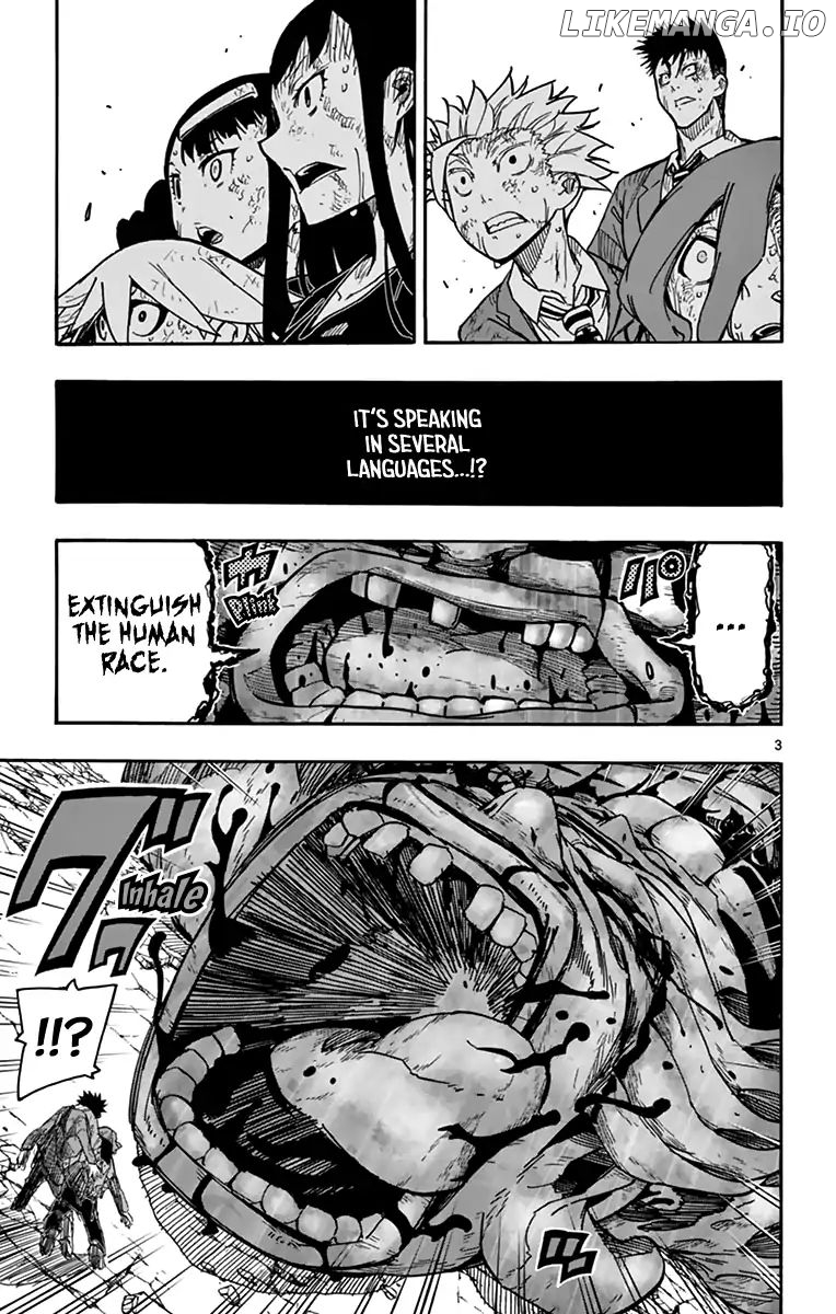 Gofun-go no Sekai chapter 22 - page 4