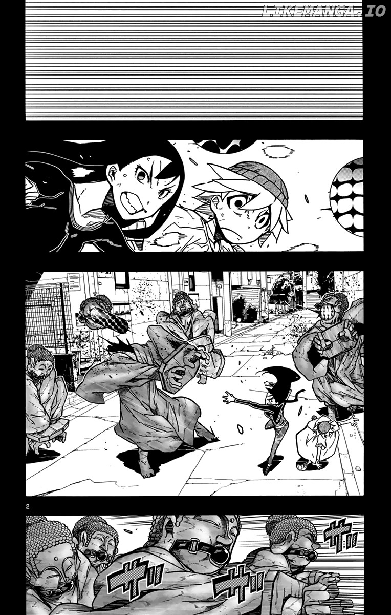 Gofun-go no Sekai chapter 31 - page 3
