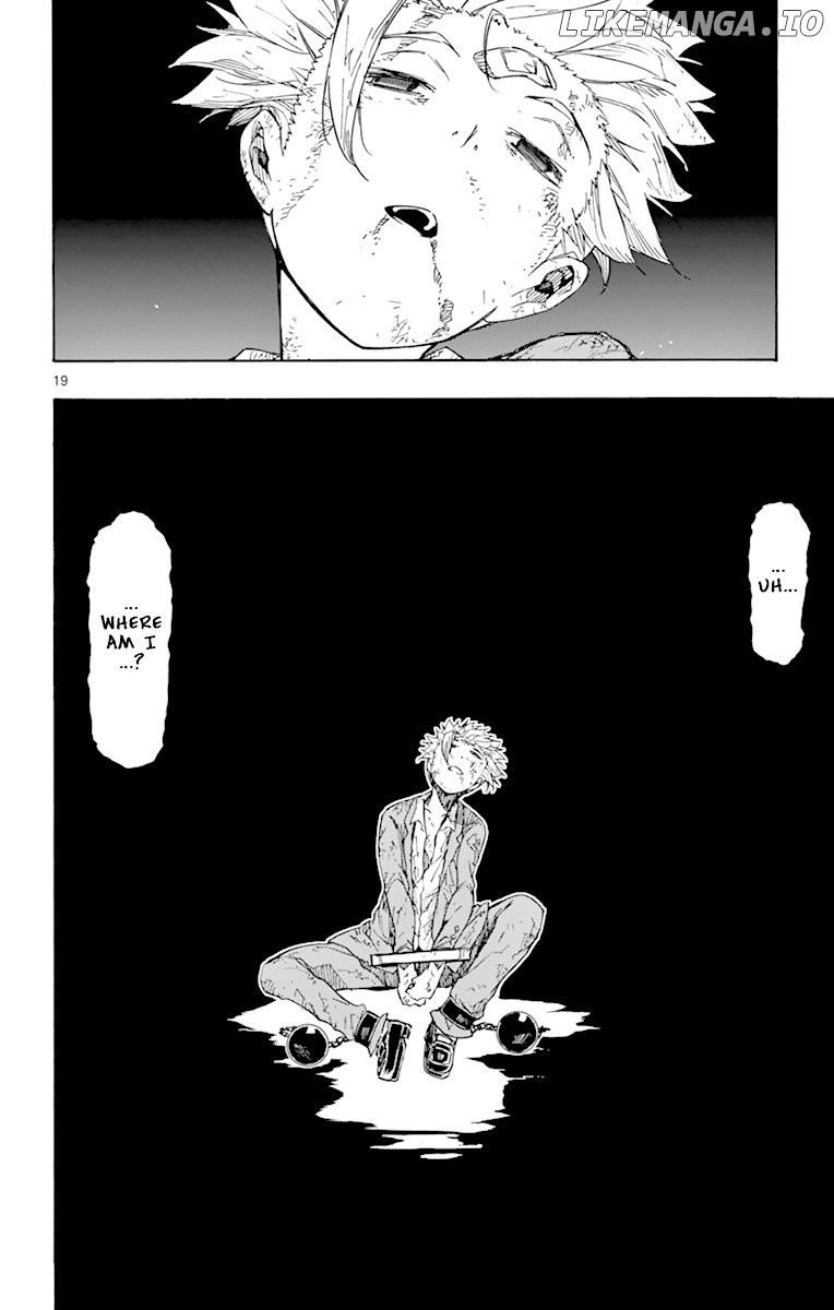 Gofun-go no Sekai chapter 35 - page 20