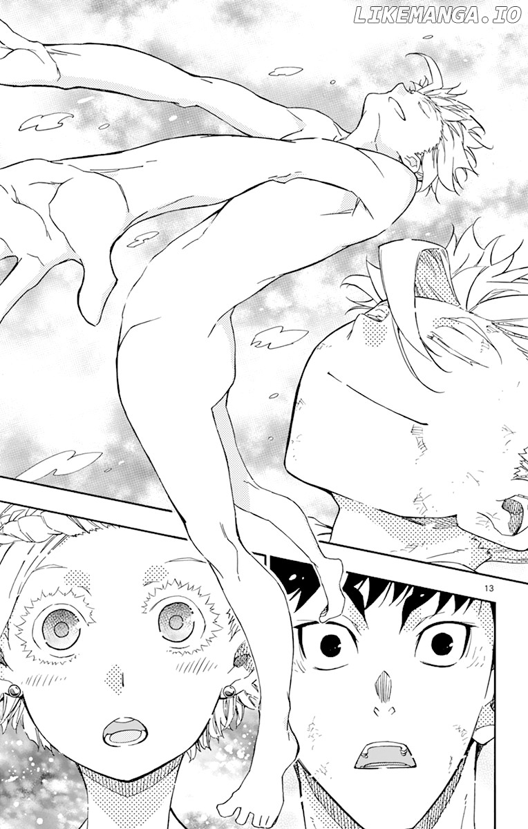 Gofun-go no Sekai chapter 36 - page 14