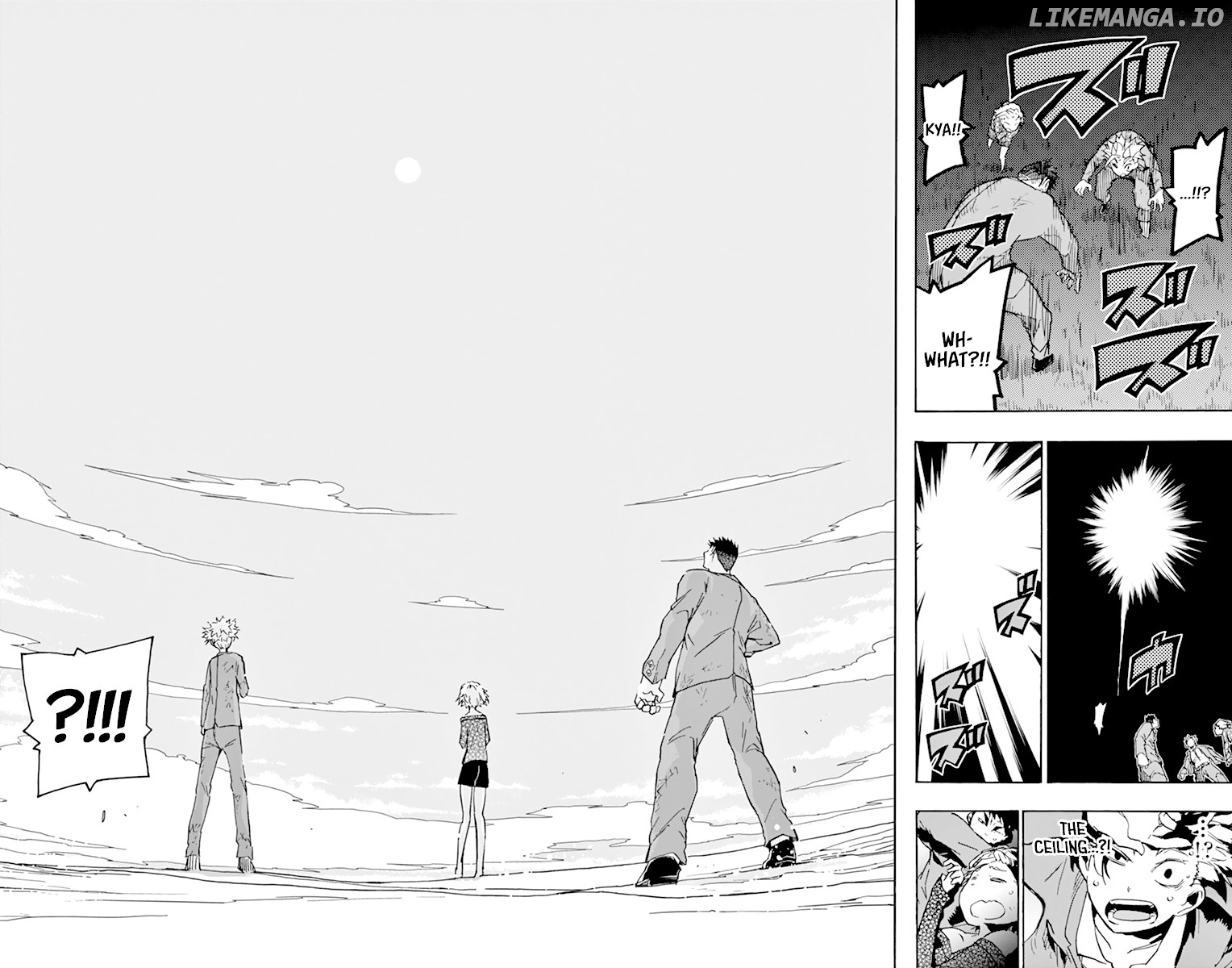 Gofun-go no Sekai chapter 36 - page 19