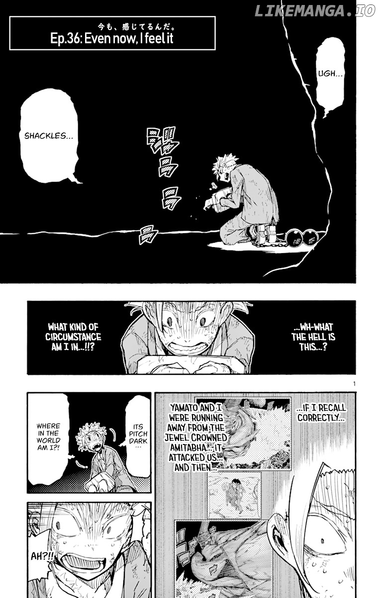 Gofun-go no Sekai chapter 36 - page 2