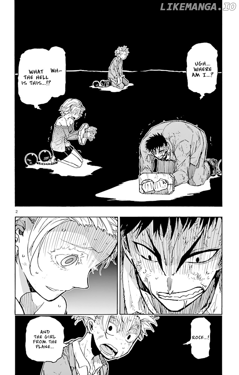 Gofun-go no Sekai chapter 36 - page 3