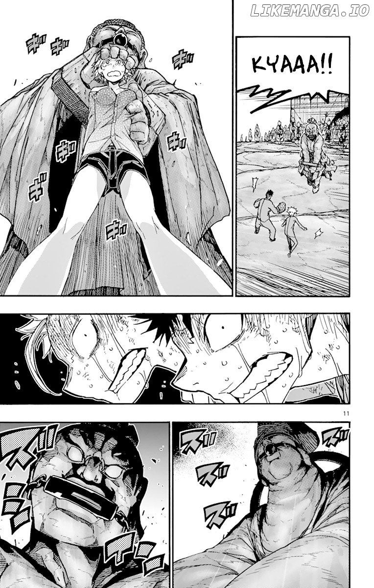 Gofun-go no Sekai chapter 37 - page 15