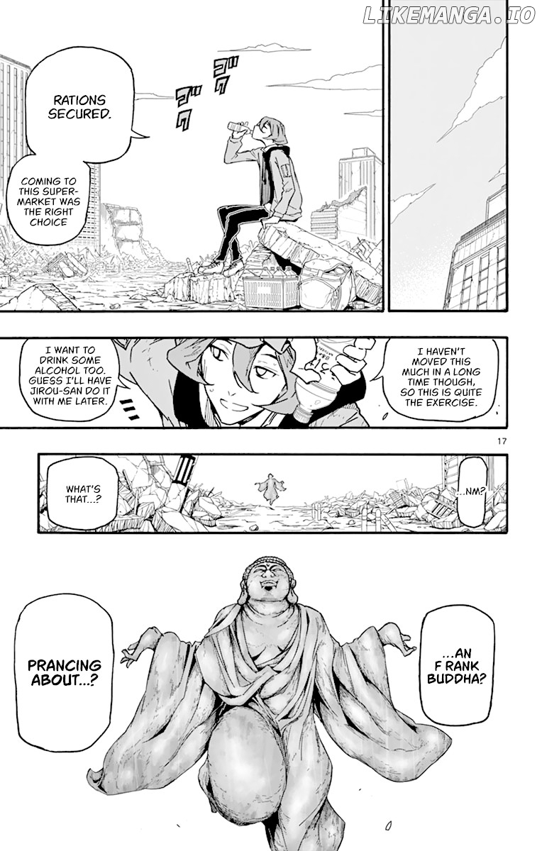 Gofun-go no Sekai chapter 37 - page 21
