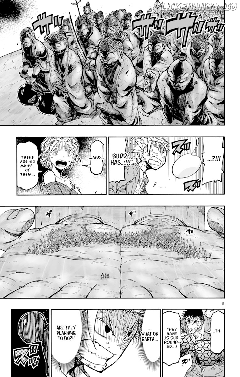 Gofun-go no Sekai chapter 37 - page 9