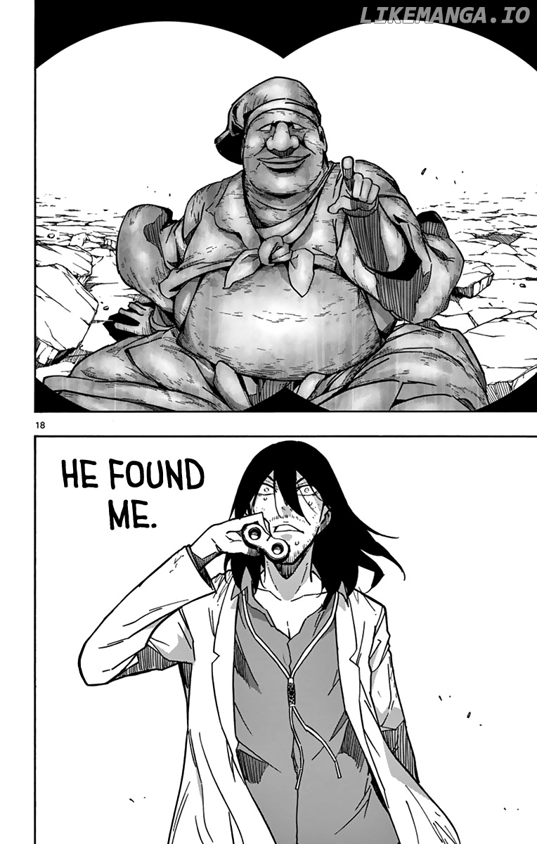 Gofun-go no Sekai chapter 38 - page 19