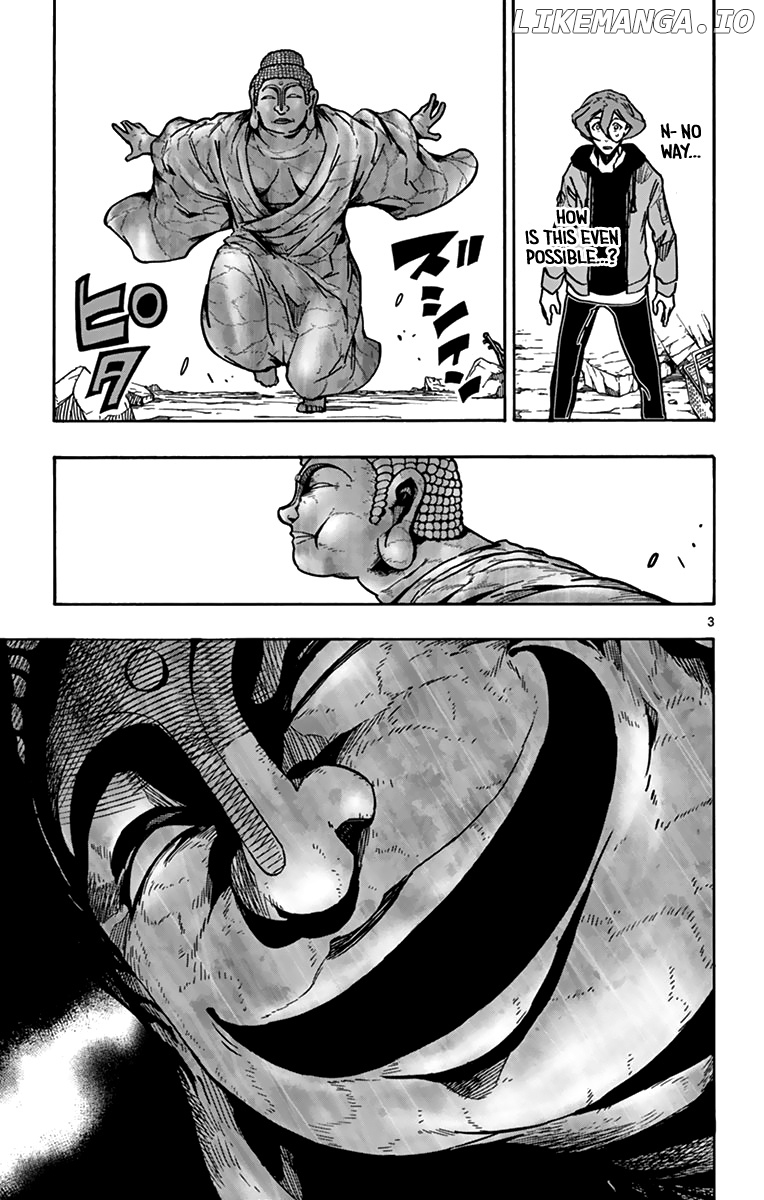 Gofun-go no Sekai chapter 38 - page 4