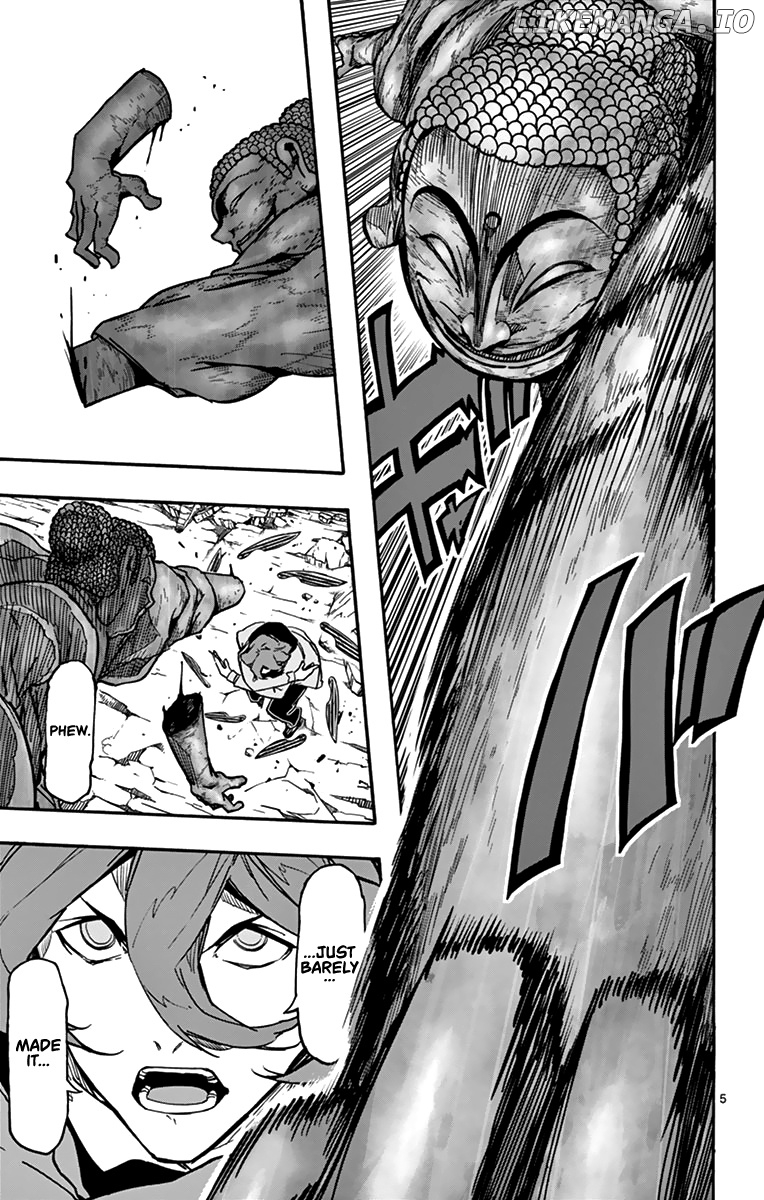 Gofun-go no Sekai chapter 38 - page 6