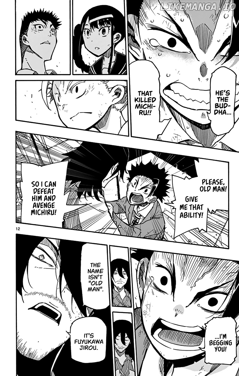 Gofun-go no Sekai chapter 9 - page 11