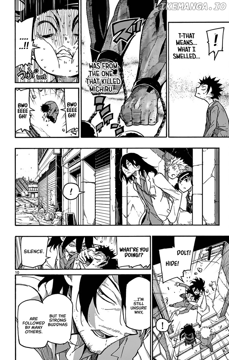 Gofun-go no Sekai chapter 9 - page 9