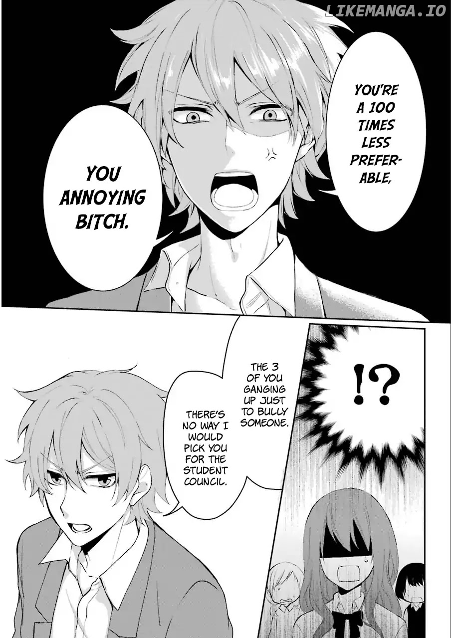Nekokaburi No Ikegaya-Kun chapter 1 - page 36