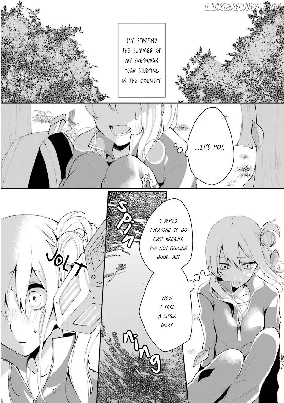 Nekokaburi No Ikegaya-Kun chapter 1 - page 6