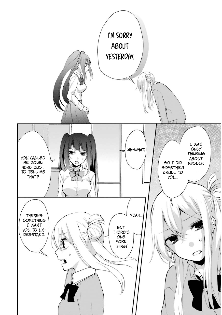 Nekokaburi No Ikegaya-Kun chapter 3 - page 20