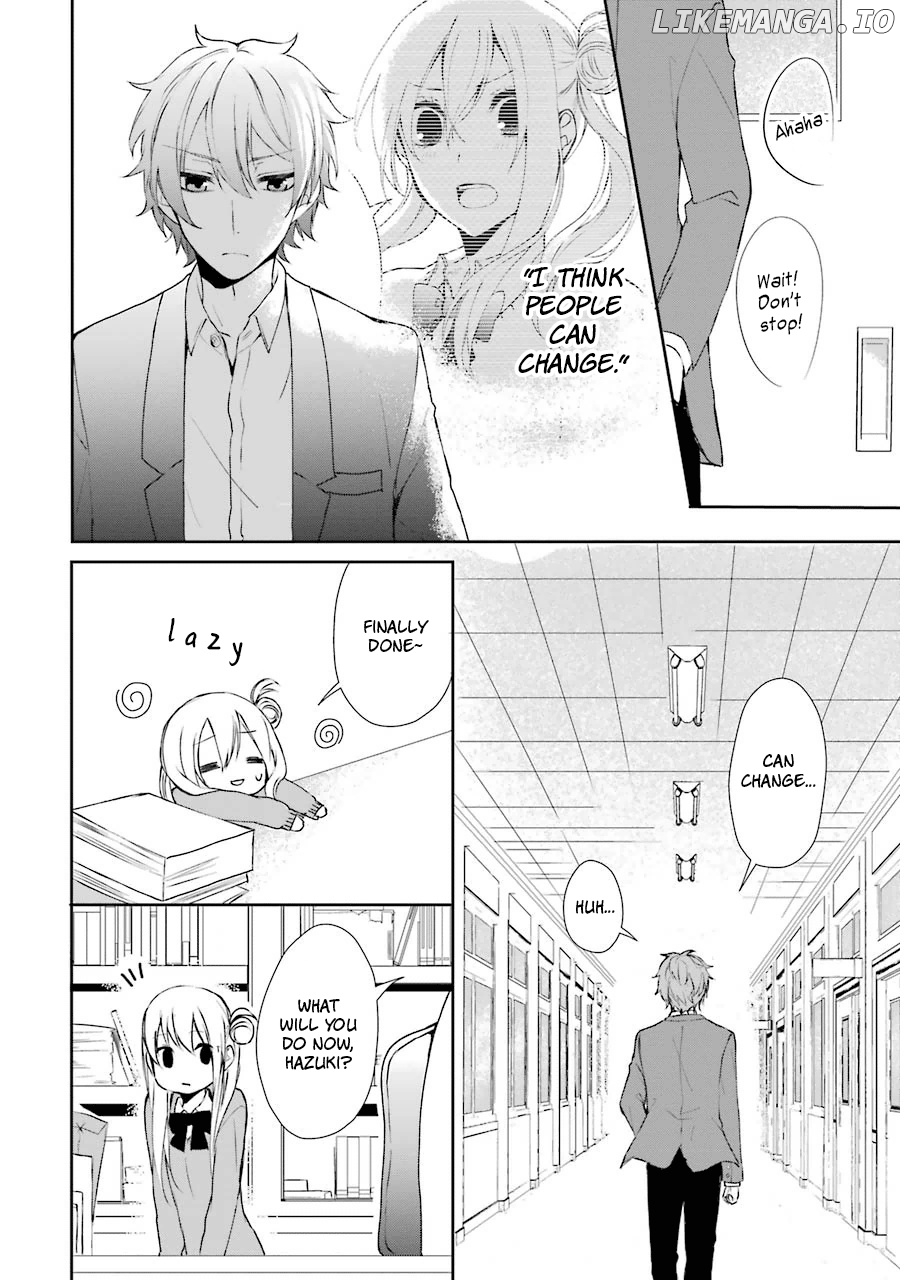 Nekokaburi No Ikegaya-Kun chapter 3 - page 28