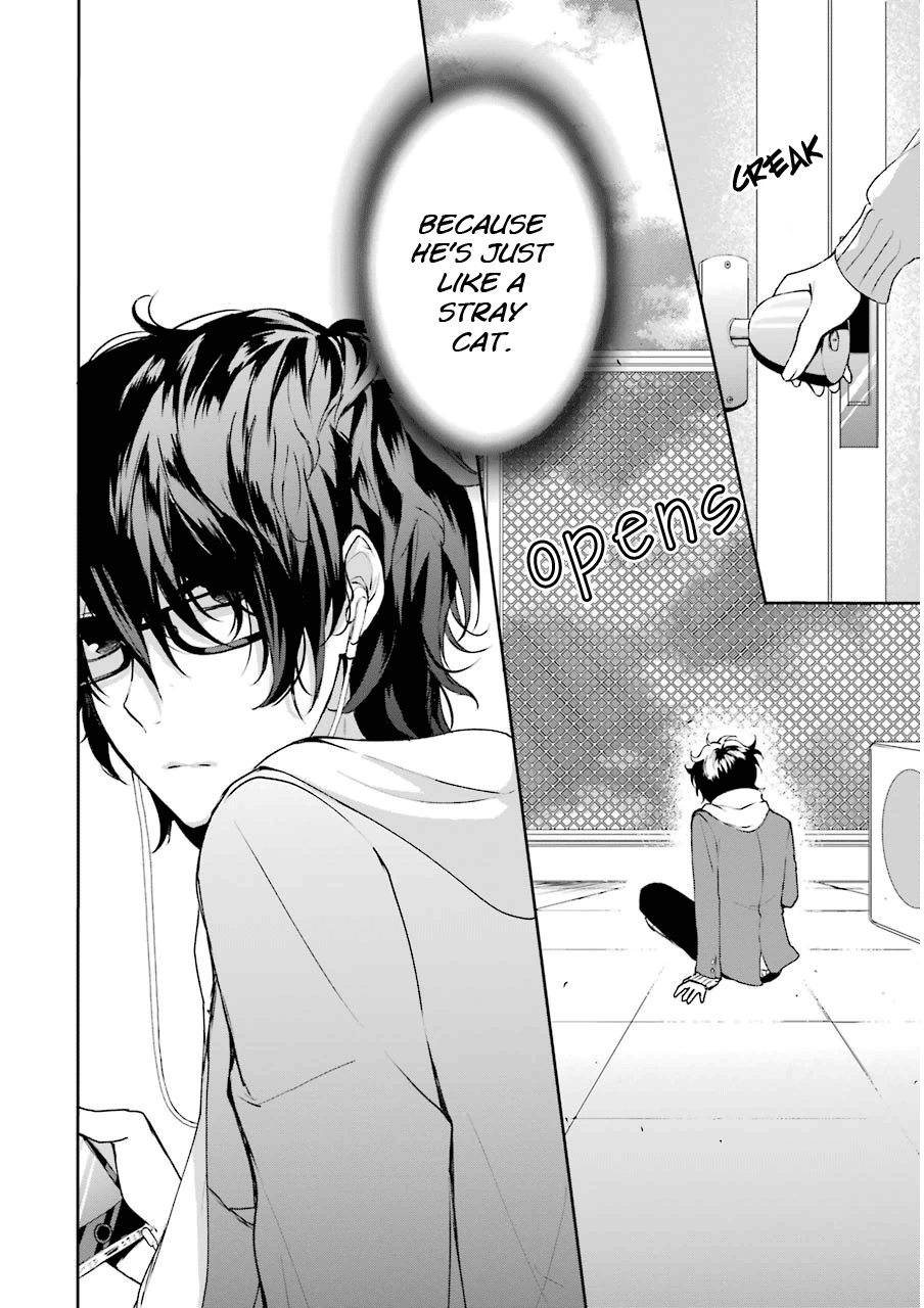 Nekokaburi No Ikegaya-Kun chapter 3 - page 30