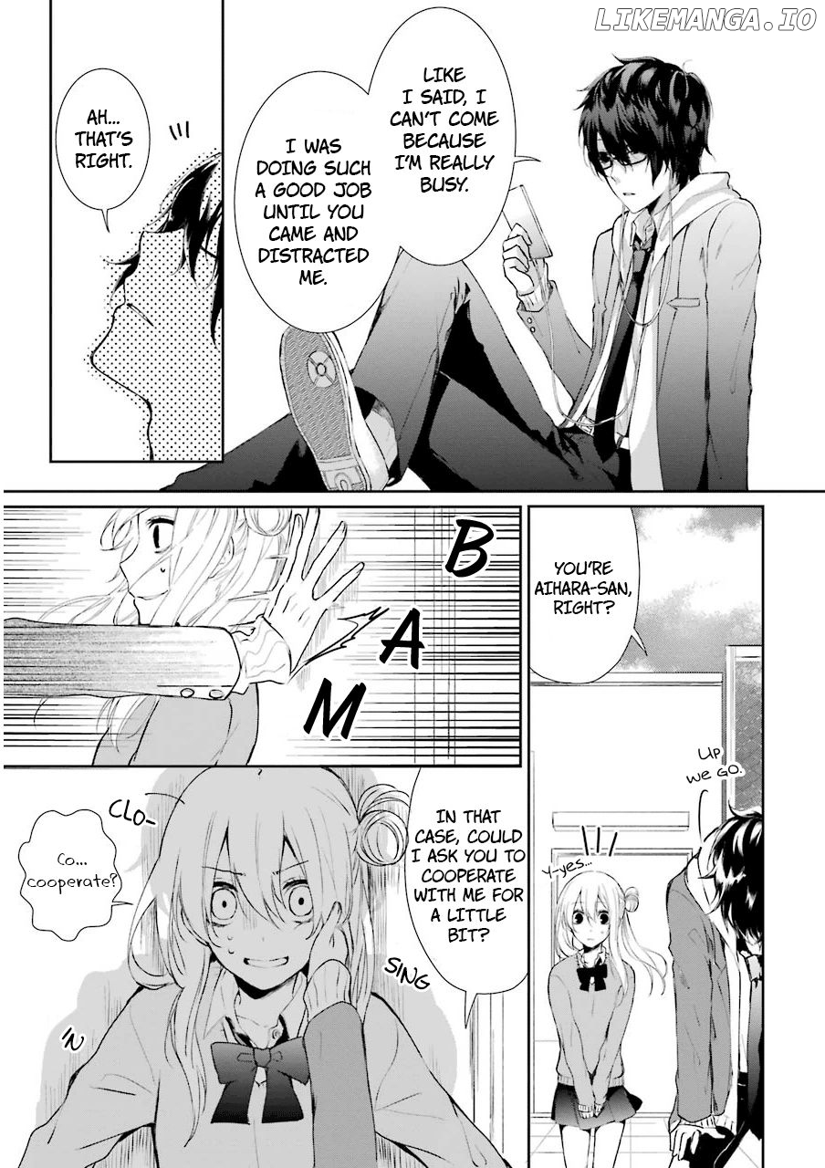 Nekokaburi No Ikegaya-Kun chapter 4 - page 6
