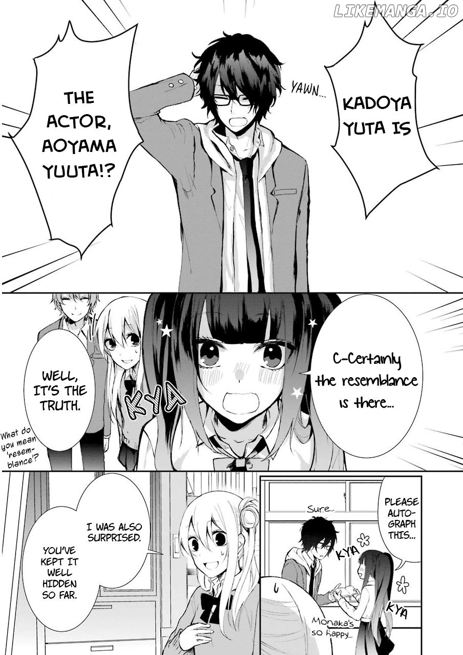 Nekokaburi No Ikegaya-Kun chapter 4 - page 8