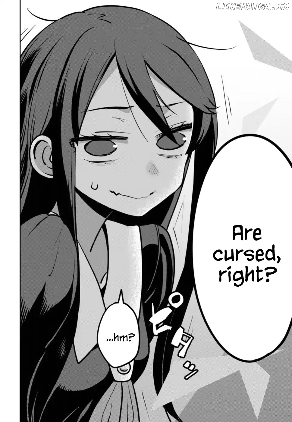 Urushiha Sarara Wa Koi Nado Shinai chapter 1 - page 35