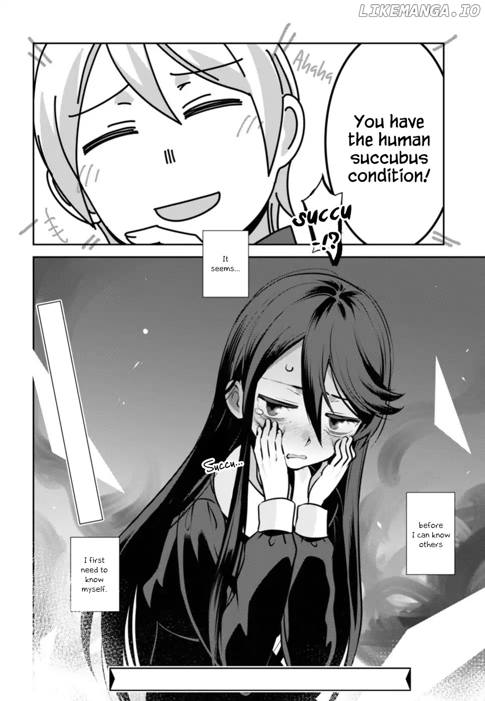 Urushiha Sarara Wa Koi Nado Shinai chapter 1 - page 39
