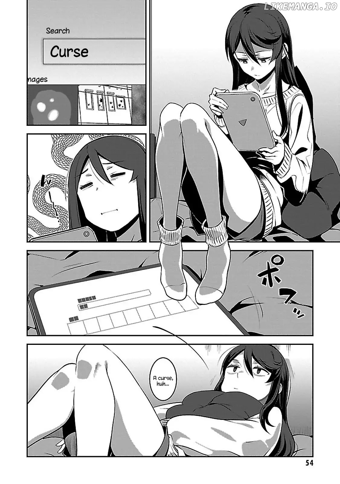 Urushiha Sarara Wa Koi Nado Shinai chapter 2 - page 12