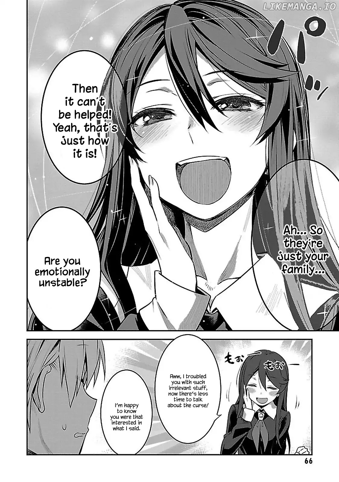 Urushiha Sarara Wa Koi Nado Shinai chapter 2 - page 24
