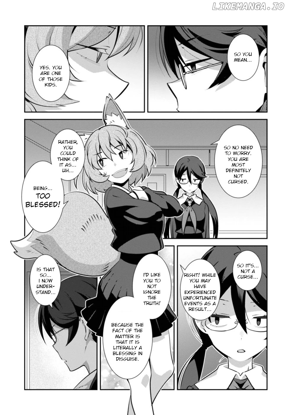 Urushiha Sarara Wa Koi Nado Shinai chapter 3 - page 17