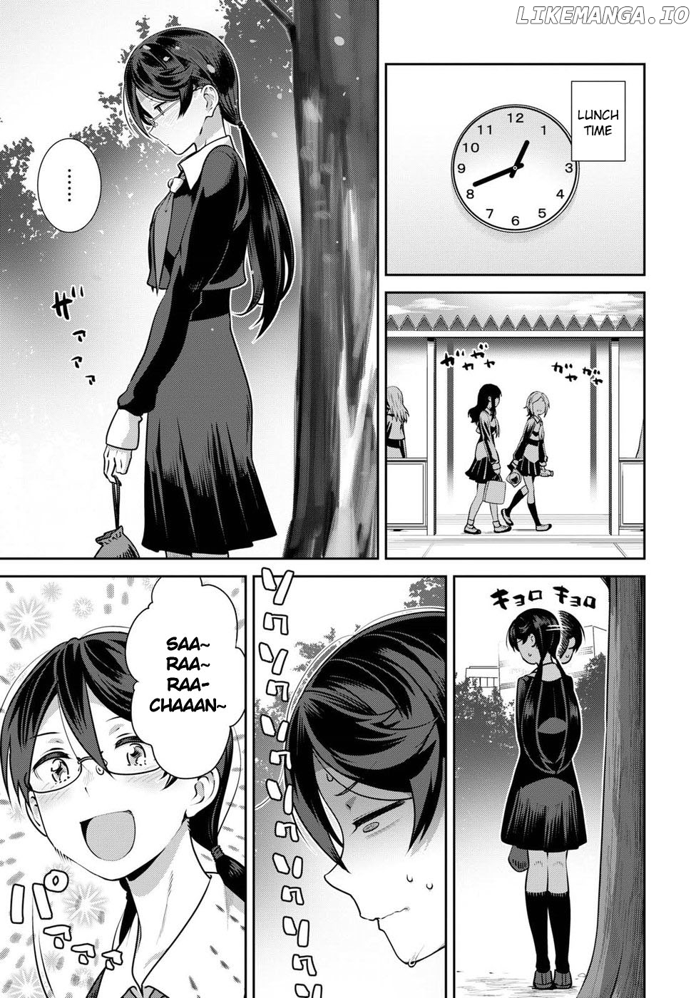 Urushiha Sarara Wa Koi Nado Shinai chapter 5 - page 7