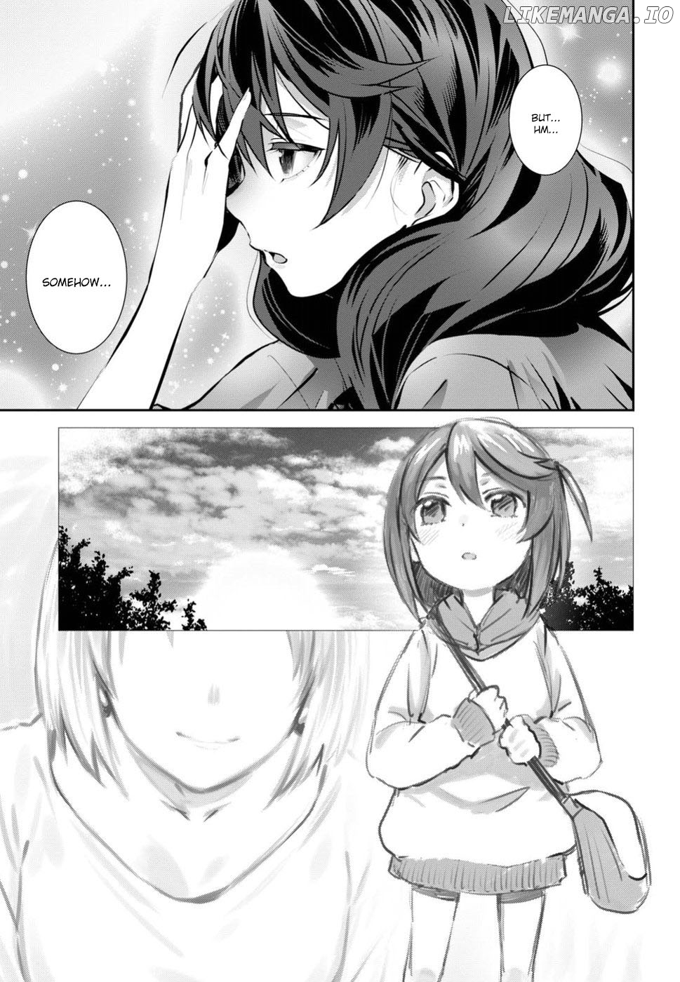 Urushiha Sarara Wa Koi Nado Shinai chapter 7 - page 13