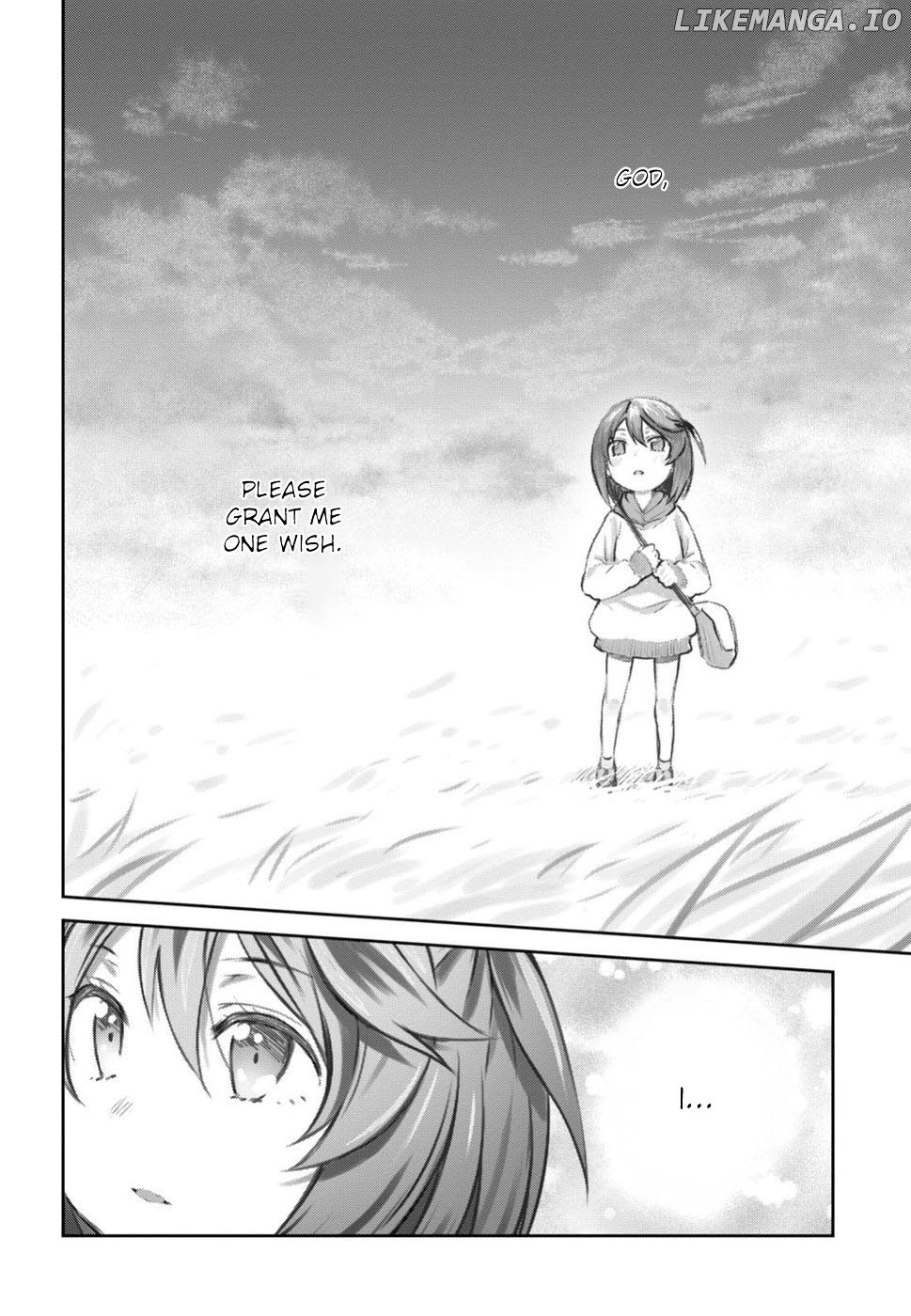 Urushiha Sarara Wa Koi Nado Shinai chapter 7 - page 14