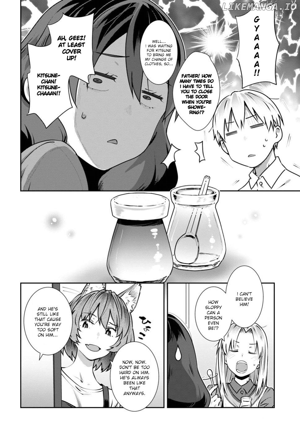 Urushiha Sarara Wa Koi Nado Shinai chapter 7 - page 2