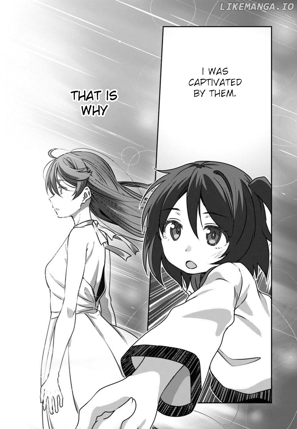 Urushiha Sarara Wa Koi Nado Shinai chapter 8 - page 18