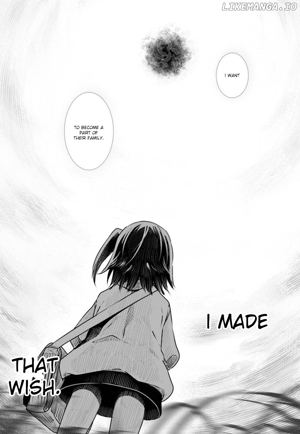 Urushiha Sarara Wa Koi Nado Shinai chapter 8 - page 21