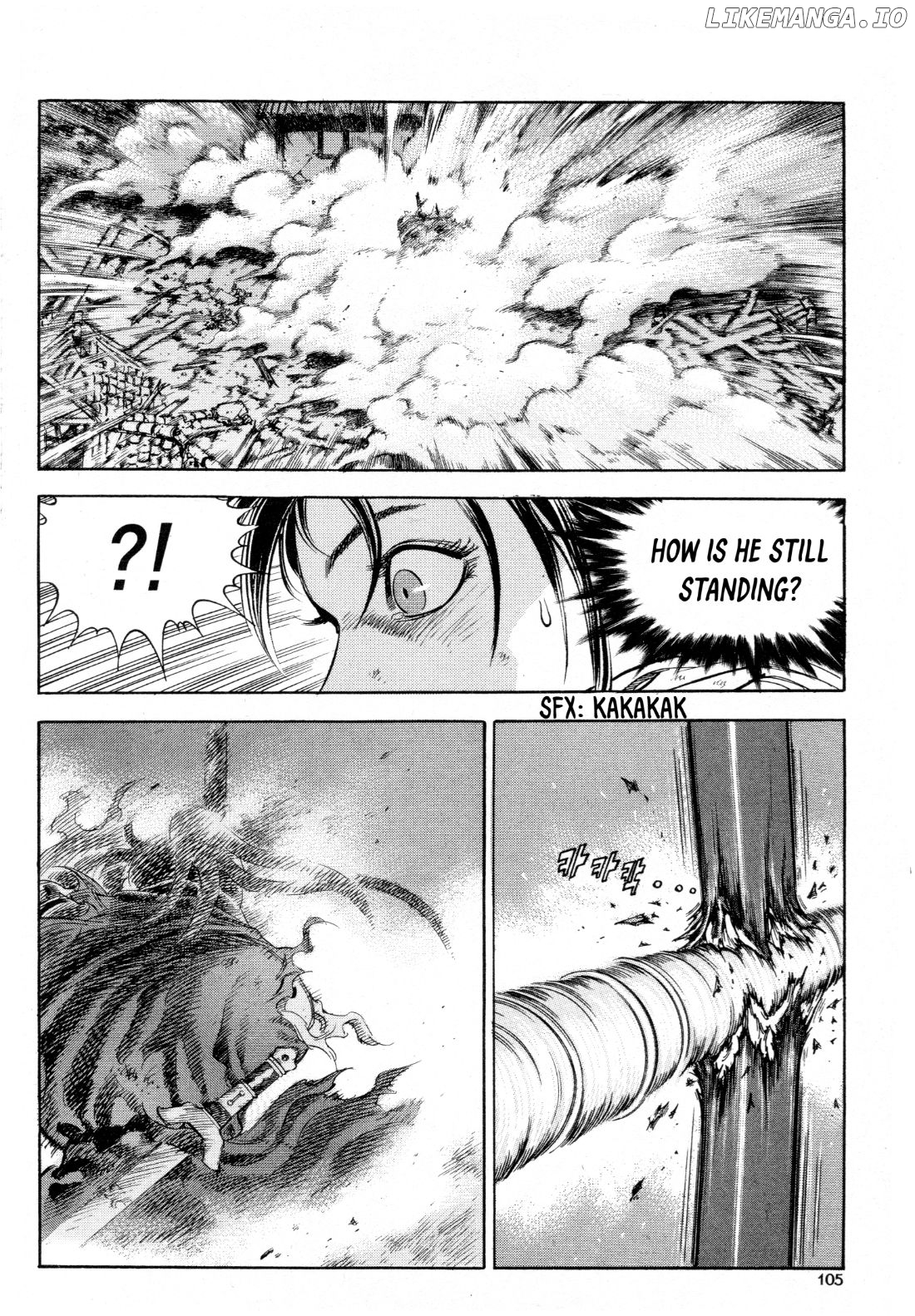 Yongbi The Invincible - a Side Story chapter 20 - page 10