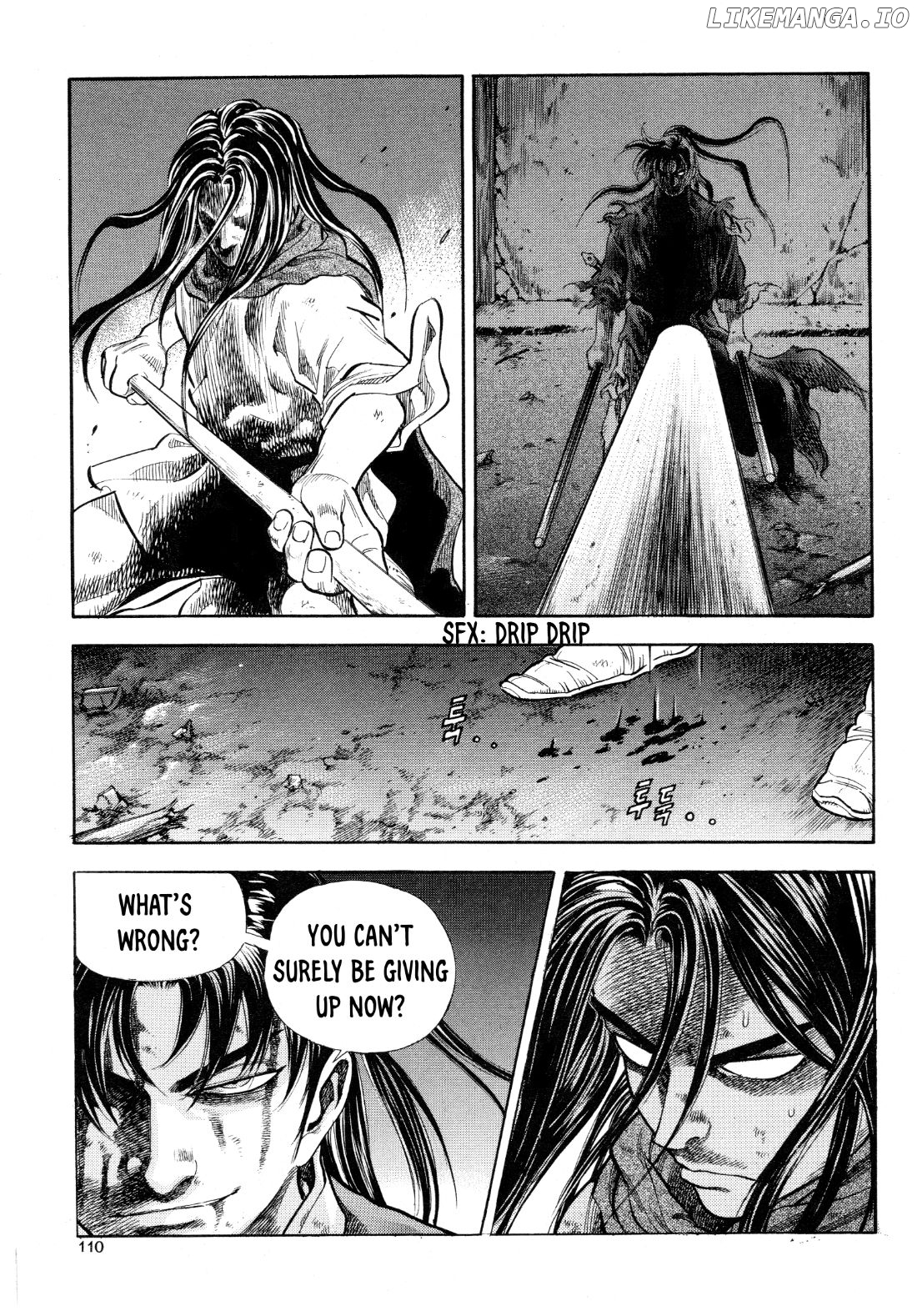 Yongbi The Invincible - a Side Story chapter 20 - page 15