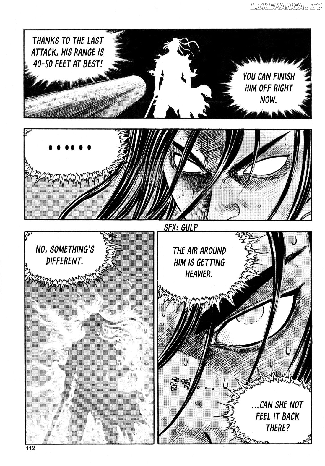 Yongbi The Invincible - a Side Story chapter 20 - page 17