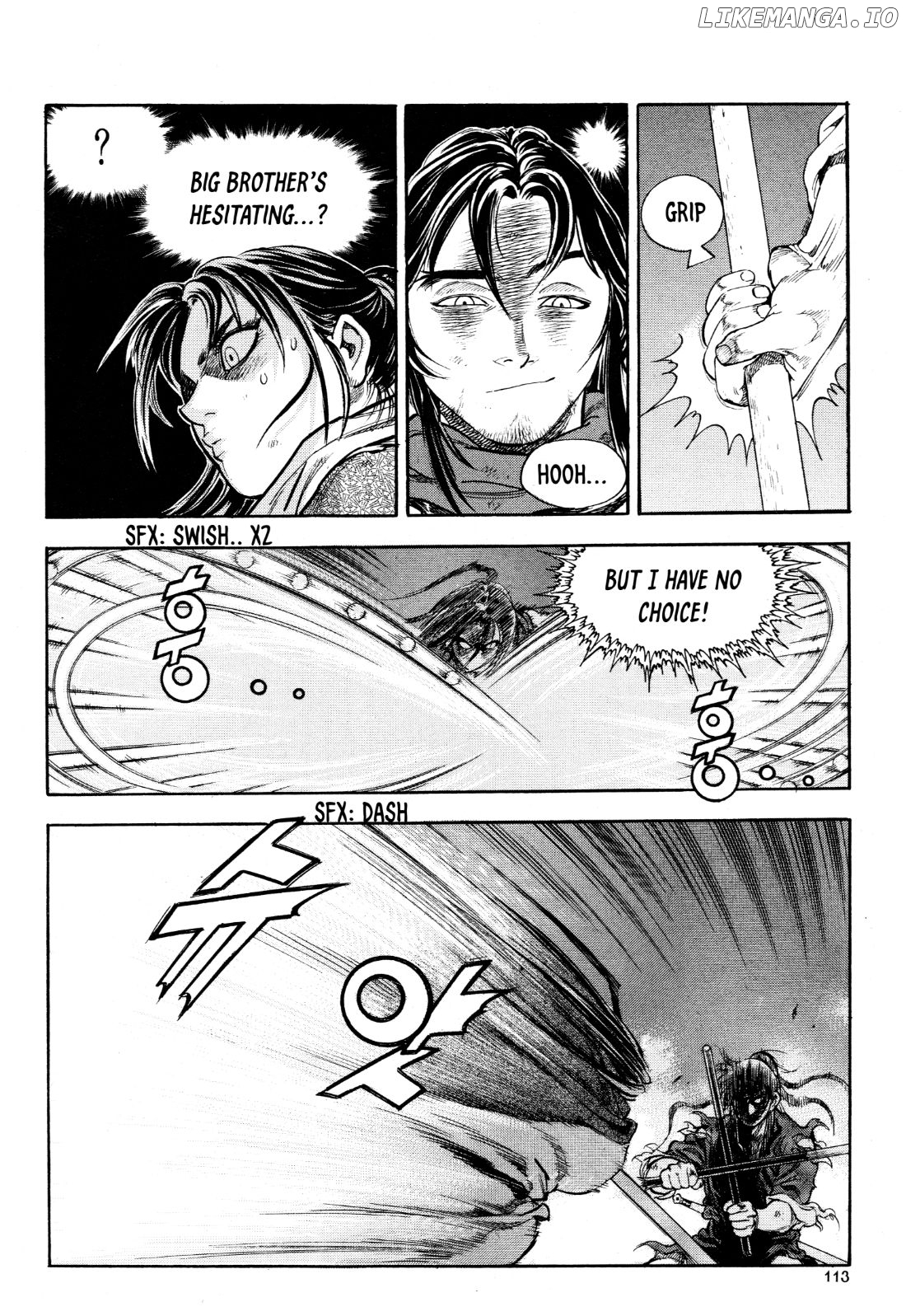 Yongbi The Invincible - a Side Story chapter 20 - page 18