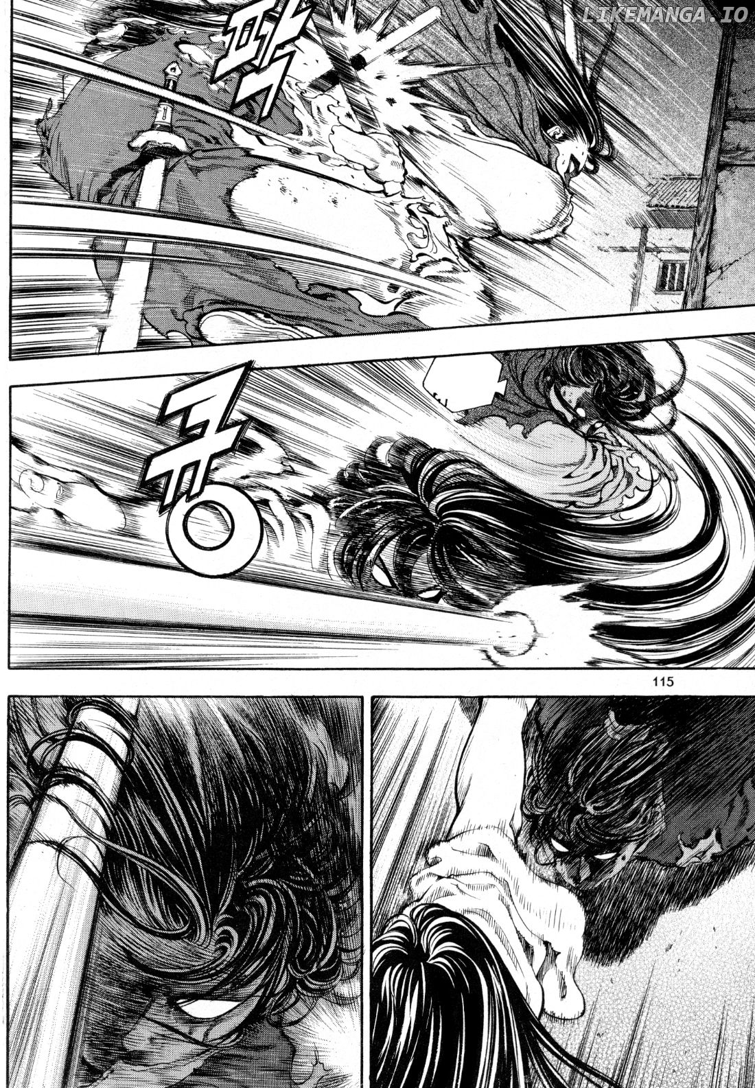 Yongbi The Invincible - a Side Story chapter 20 - page 20