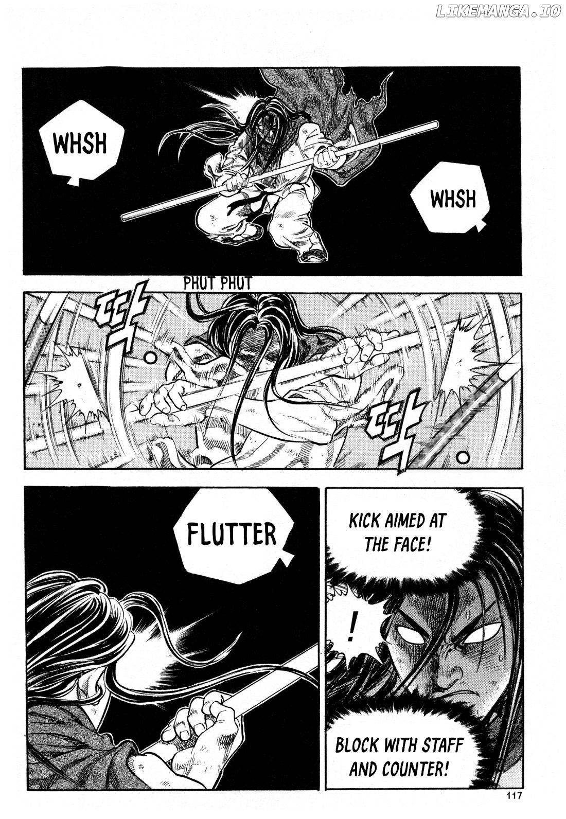 Yongbi The Invincible - a Side Story chapter 20 - page 22