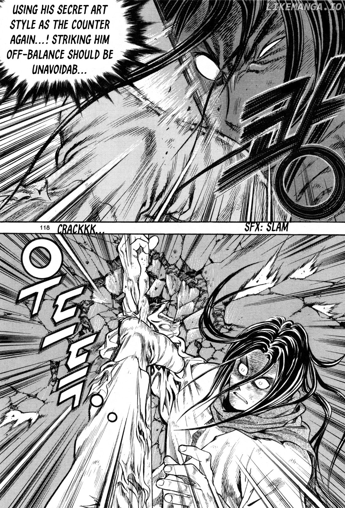 Yongbi The Invincible - a Side Story chapter 20 - page 23