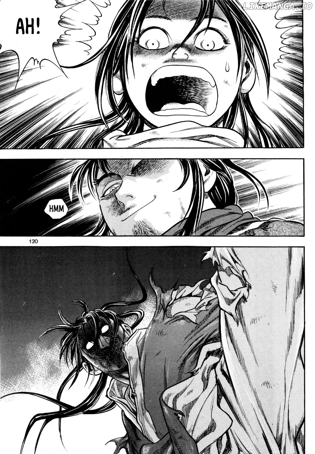 Yongbi The Invincible - a Side Story chapter 20 - page 25