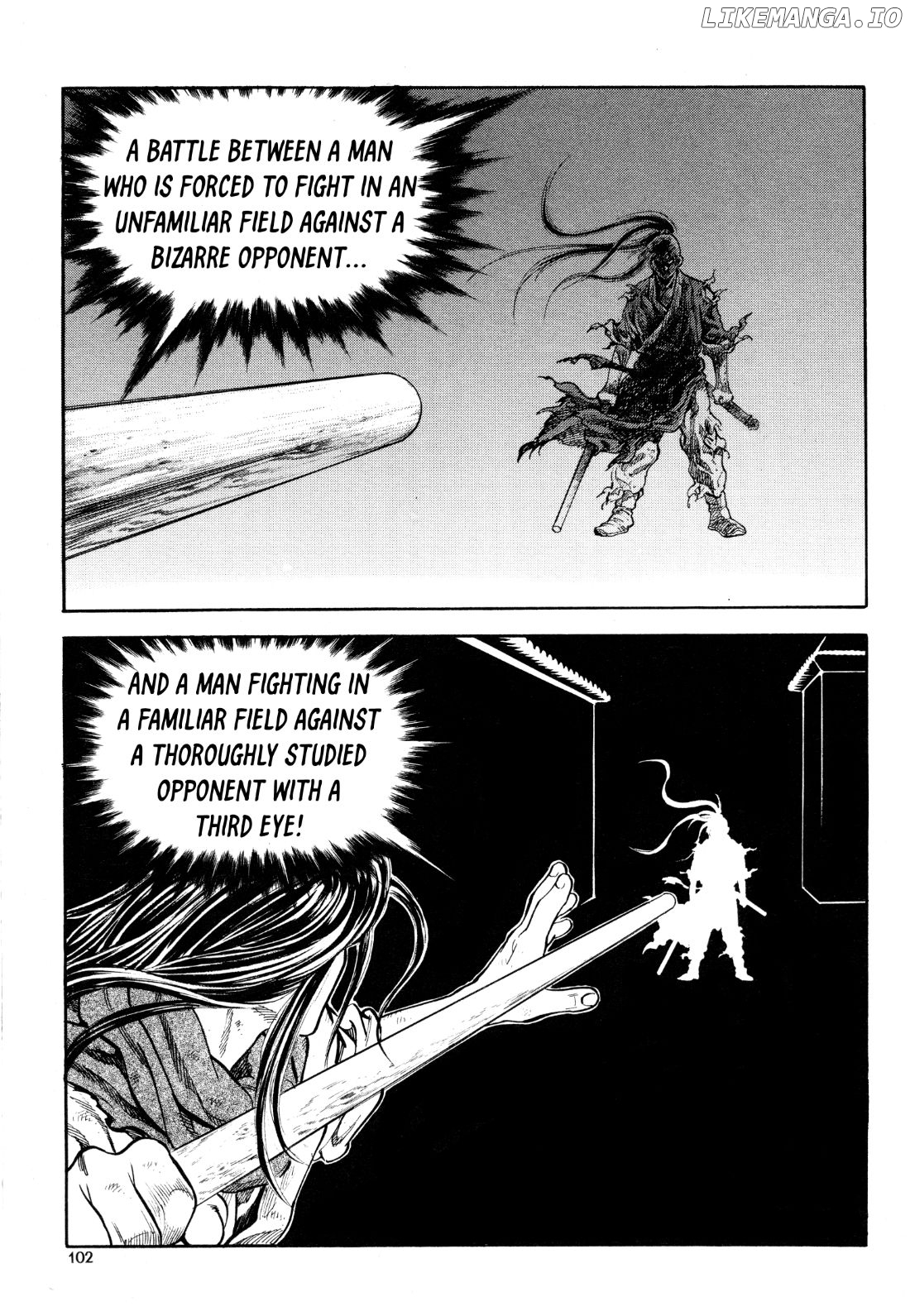 Yongbi The Invincible - a Side Story chapter 20 - page 7