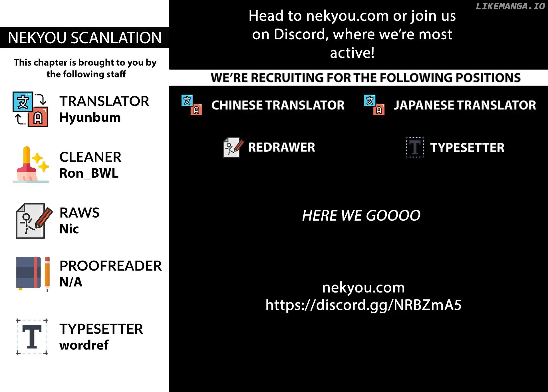 Yongbi The Invincible - a Side Story chapter 11 - page 1