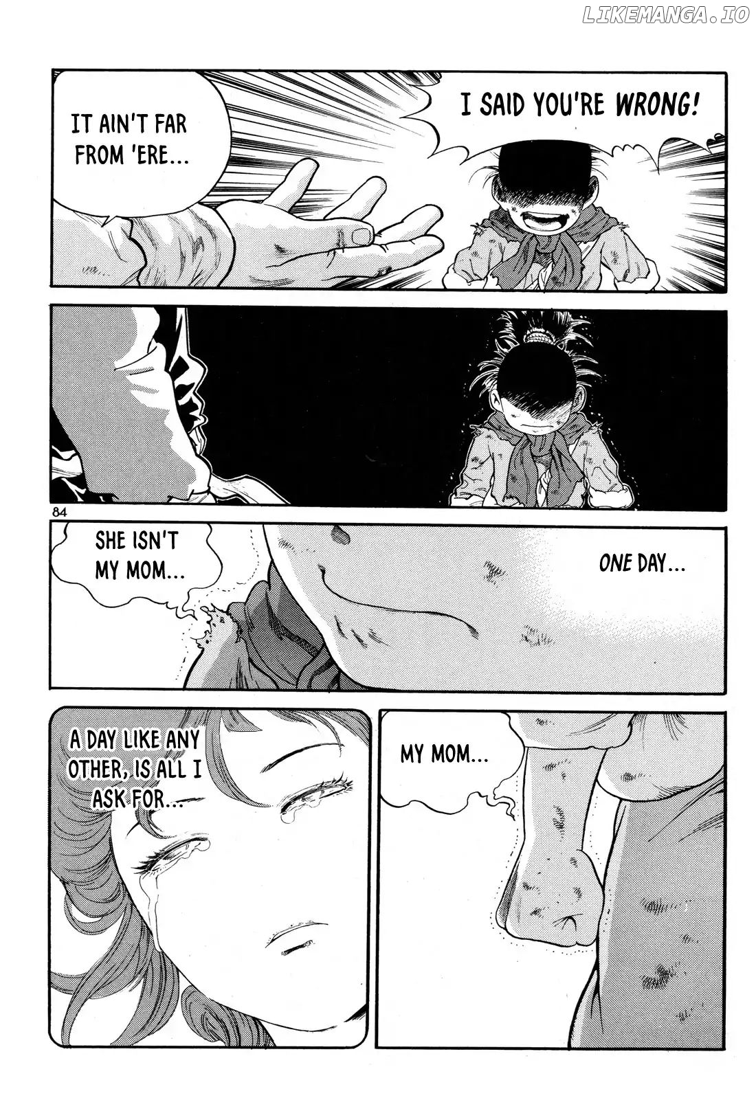 Yongbi The Invincible - a Side Story chapter 11 - page 13