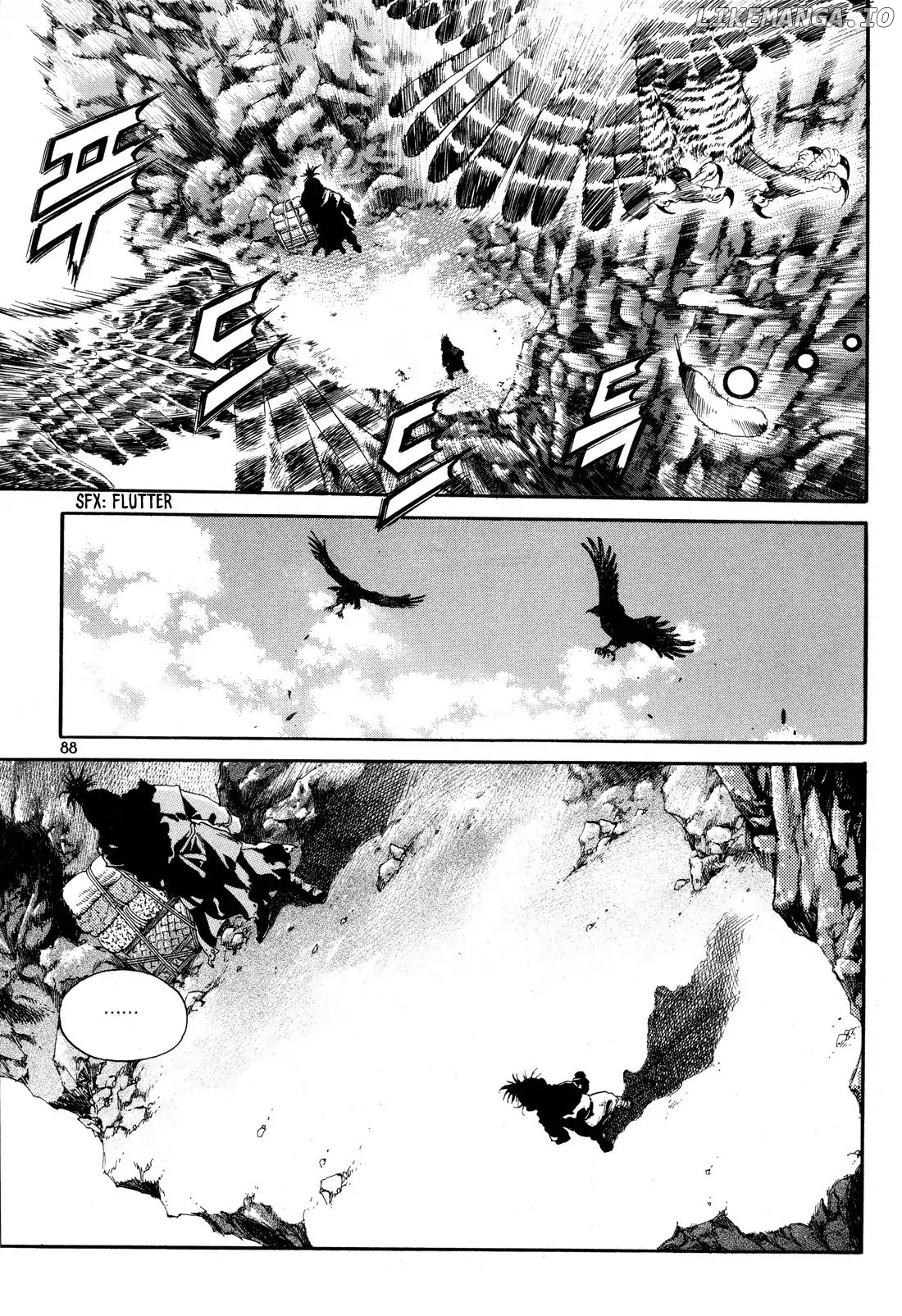 Yongbi The Invincible - a Side Story chapter 11 - page 17