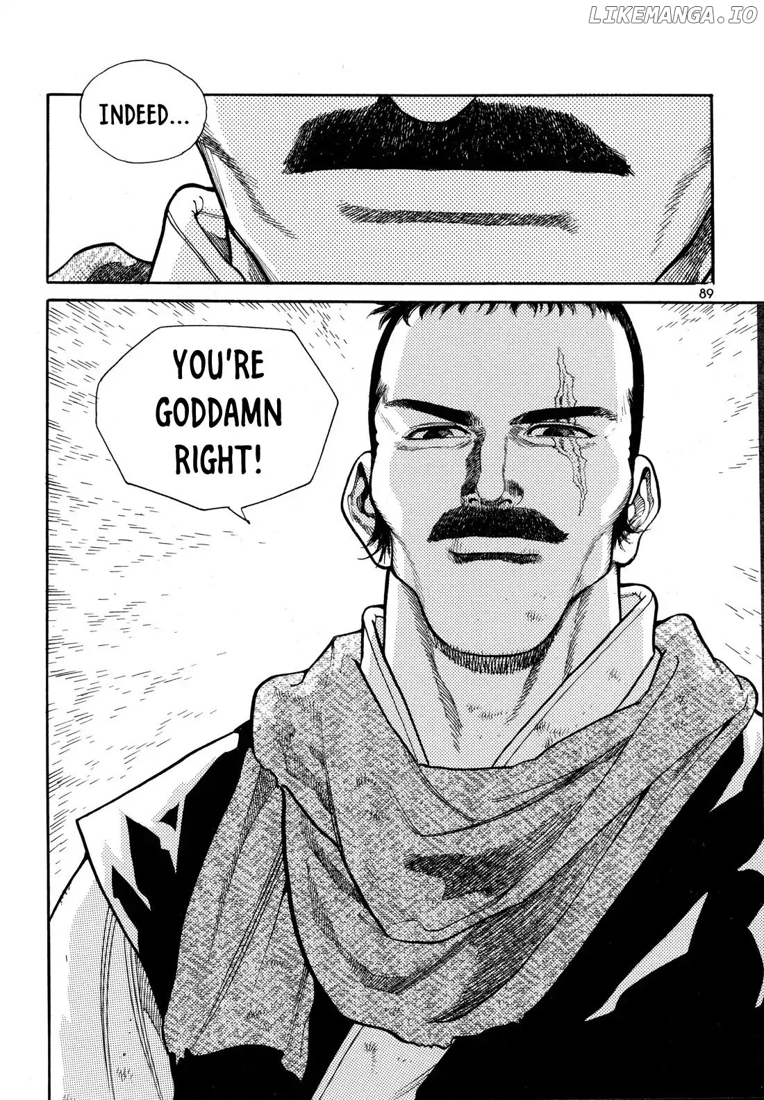 Yongbi The Invincible - a Side Story chapter 11 - page 18