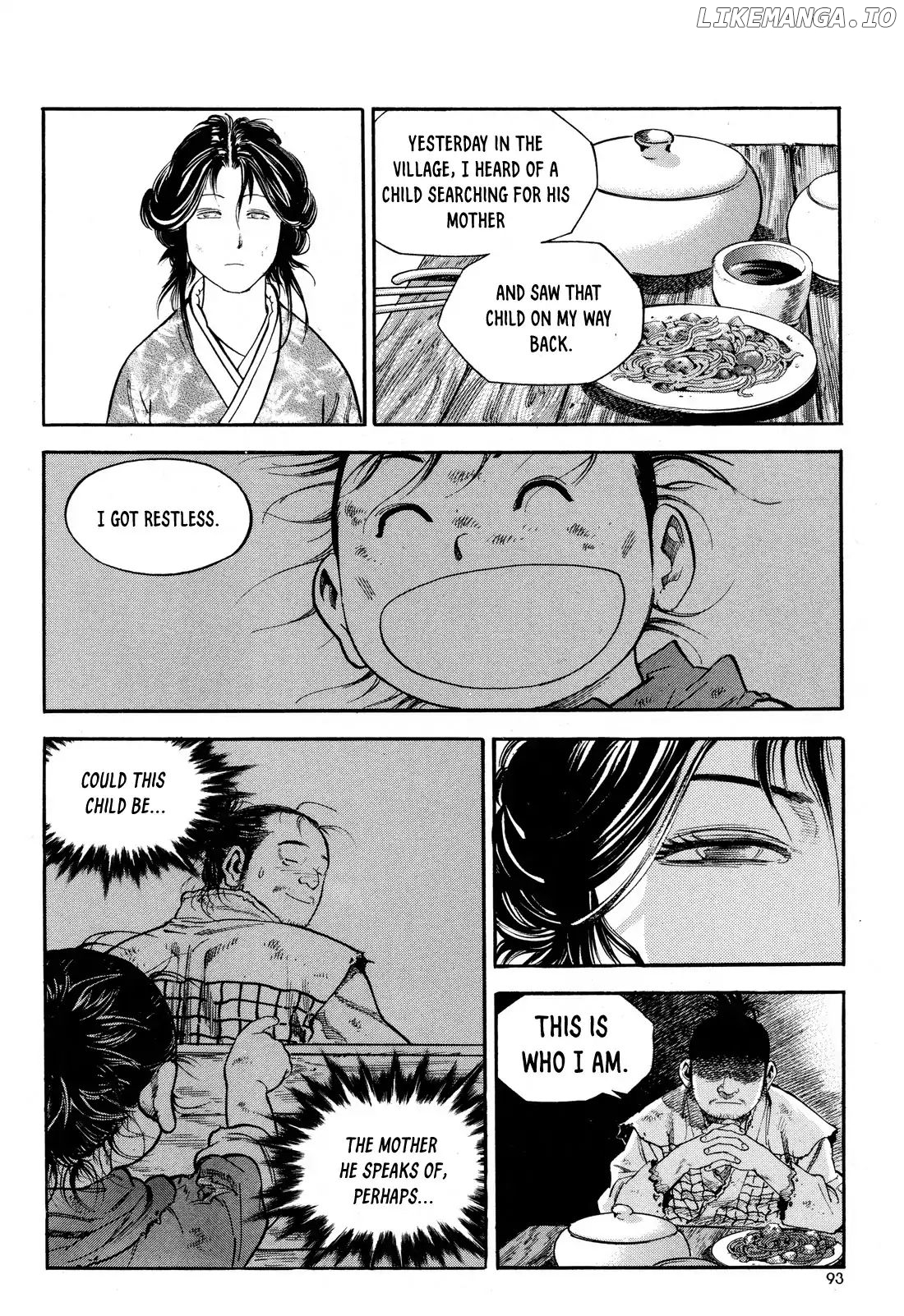 Yongbi The Invincible - a Side Story chapter 11 - page 22