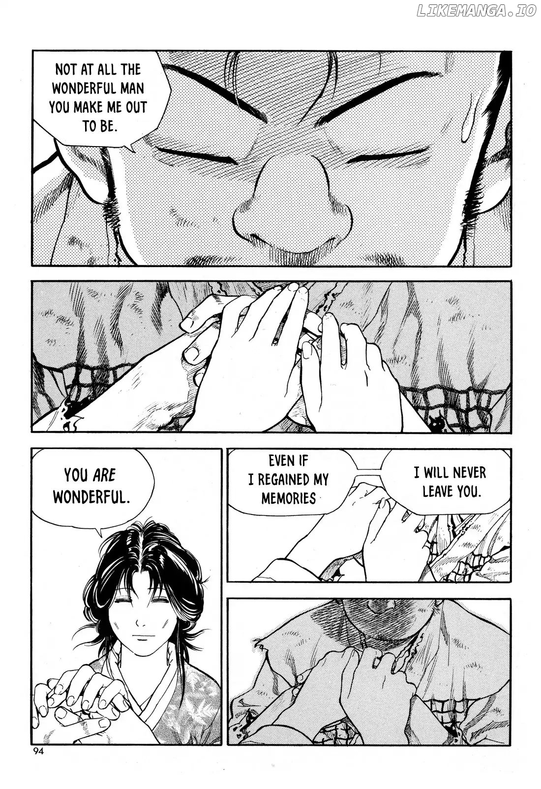 Yongbi The Invincible - a Side Story chapter 11 - page 23