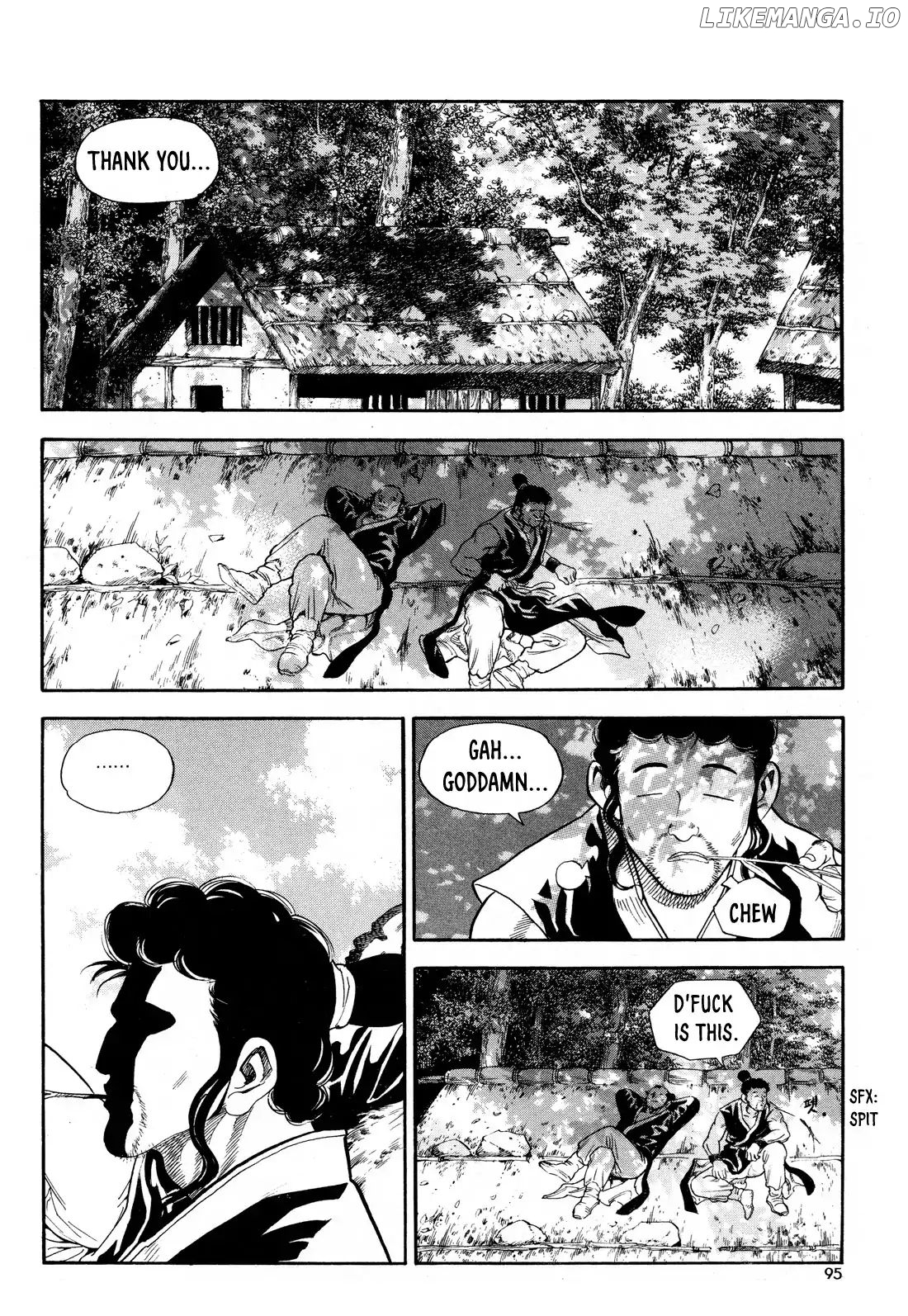 Yongbi The Invincible - a Side Story chapter 11 - page 24